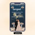 Sageet Wedding Cards