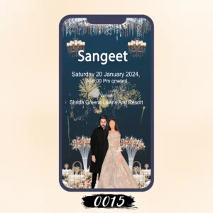 Sageet Wedding Cards