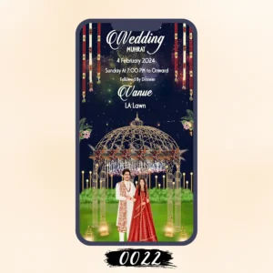 Eternal Elegance Wedding Cards