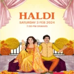 Vivah Wedding Cards