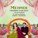Vivah Wedding Cards