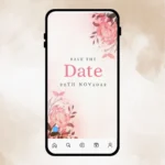 New Chapter Together Wedding Invitation