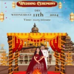 Wedding Invitation Card