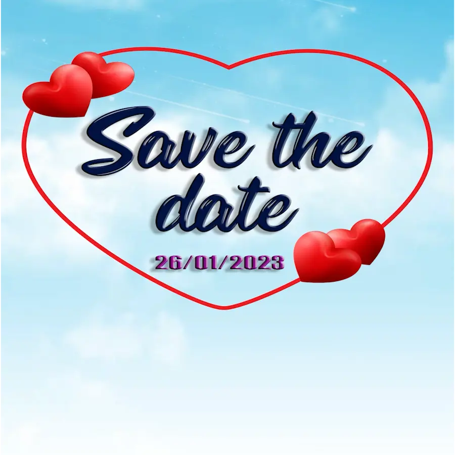 Wedding Invite