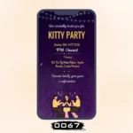 Glam Kitty Night
