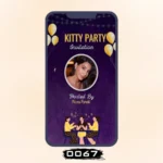 Glam Kitty Night