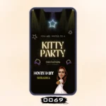Ladies First Kitty Party