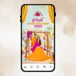 Love Celebration Wedding Invitation Card