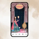 Love Wedding Invitation Card