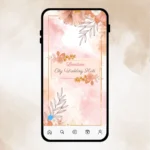 Wedding Invitation Card