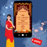 Divine Glow Jagran Invitation (3)
