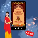 Divine Glow Jagran Invitation (3)