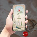 Engagement Invitation Card