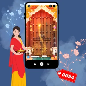 Maa Ka Bulawa Jagran Invite