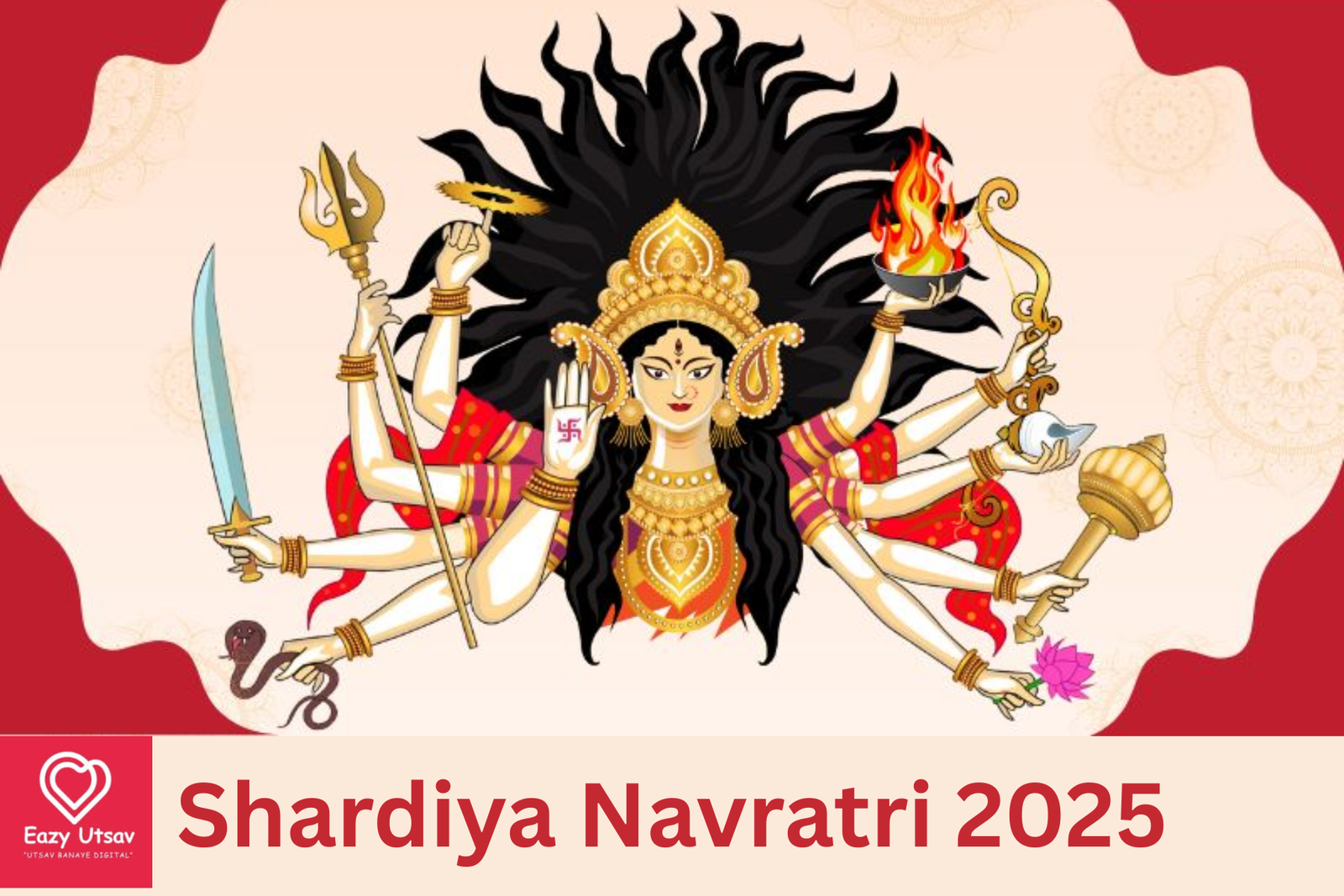 Shardiya Navratri Date 2025, Rituals, and Colour Significance